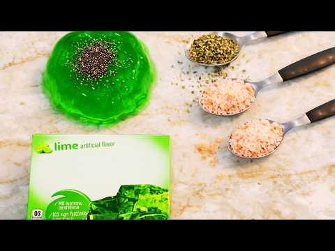 Horse Gelatin Trick for Men with Honey & Lemon: Recipe & Full Ingredients Explained