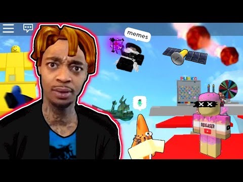 ROBLOX/ Plates Of Fate funny moments (memes)