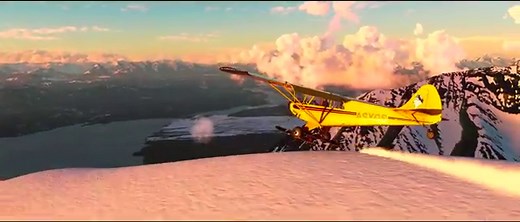 Asobo releases the Aviat Aircraft Husky A-1C for Flight Simulator - MSFS Addons