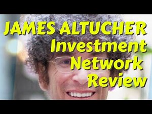 James Altucher Investment Network Review: SMARTEST INVESTOR ALIVE?!