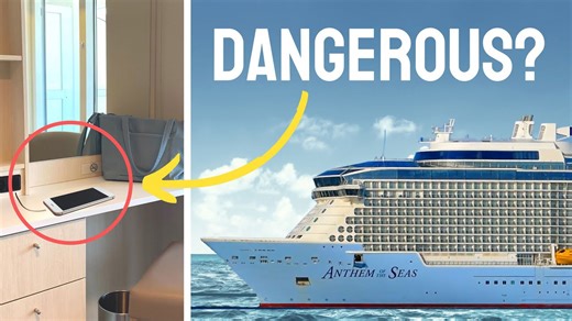 Dangerous rules you're breaking when you cruise!