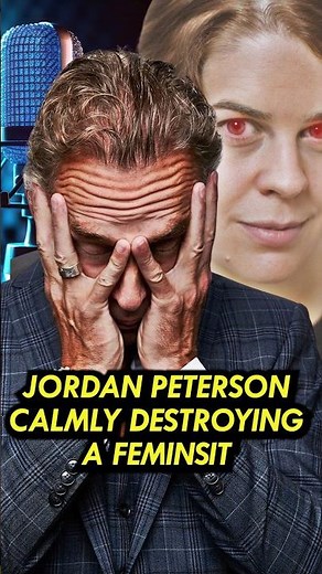 Jordan Peterson COMPLETELY DESTROYS Helen Lewis
