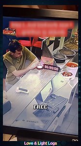 8.5K views | This Restaurant Gives Free Pizza if You Stop the Timer at 10 Seconds. #FreePizzaChallenge #TimerTactics #PizzaLovers #OMG #usaviralreels #usaviral #usareels #viralreelsfb #trendingreels #shorts | Love & Light Logs | Facebook