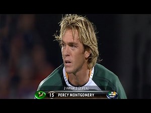 Springboks Dominant: New Zealand v South Africa, 12 July 2008 | Rugby Highlights | RugbyPass