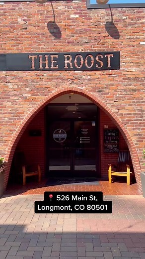 This is one of my favorite restaurants to visit in Longmont Colorado. They have so much amazing food. They were even featured on Diners Drive In and Dives. Add this one to your list! 🔥🔥 #denver #colorado #denverfood