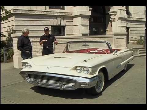1959 Thunderbird Convertible
