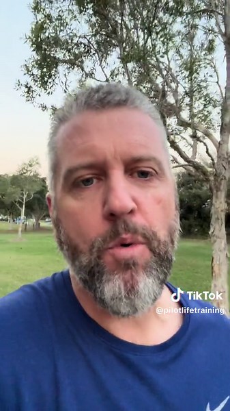 Pilot Life Training ✈️ on TikTok