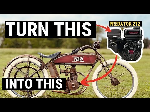 Revamp Your 4 Stroke Bike: Make a Predator 212 Seem Ancient! [Part 1]