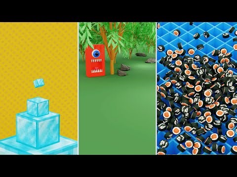 Oddly Satisfying 3D Animations – Perfect Loops to Watch Before Sleep