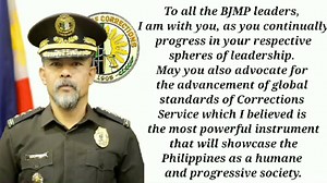 10K views · 817 reactions | BJMP receives praises from BuCor Chief...
