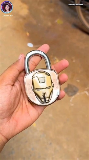 how to made lock 🔐 in the factory 🏭 #ytshorts #youtubeshorts #factory