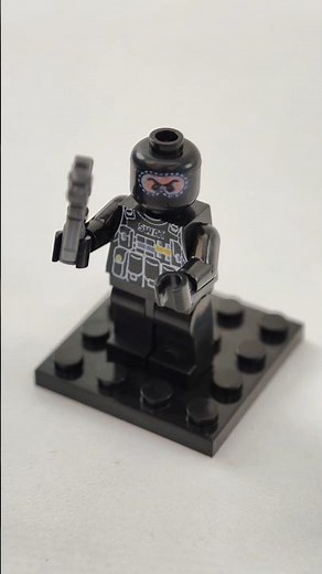 Unboxing Call of duty character Minifigure Fake Lego