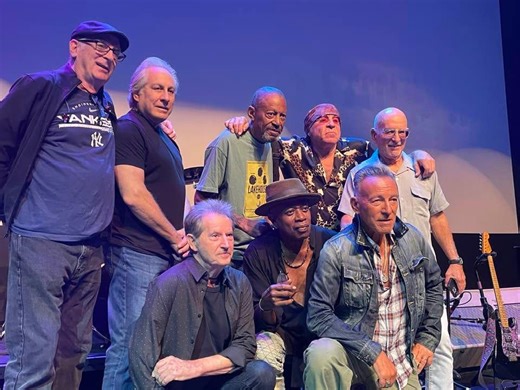 Who's Wendy and more: 5 Bruce Springsteen 'Born to Run' revelations from main event