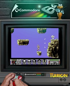 88K views · 1.3K reactions | While Others Played Metroid… I Played Turrican on the C64 #Turrican #C64 #metroid #retrogaming #videogames #nostalgia | Classic Replay | Facebook