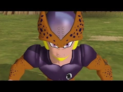 ドラゴンボールZ・HD IFストーリー セルリン誕生