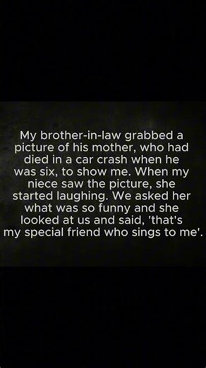 Creepy things kids say short 1