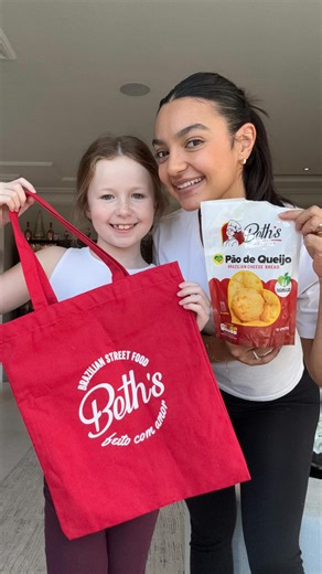 Carolina Barbosa | Trying Brazilian snacks by and Approved by us😁✨ #food #brazilianfood | Instagram