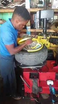 Simple rim protector installation! #RimProtector #BeKingAuto #CarCare #RimInstallation #TireService