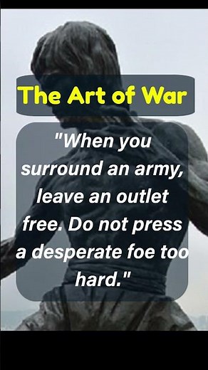 "The Art of War" quotes by Sun Tzu: How to Win Every Battle