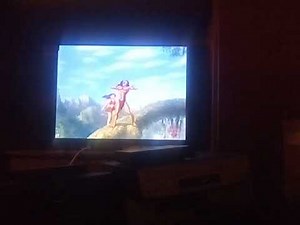 Disney channel Tarzan promo #1