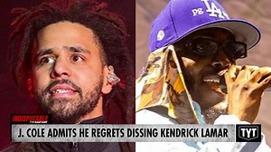 9.4K views · 154 reactions | J. Cole Makes Rap History Amid Beef With Kendrick Lamar #IND | Indisputable with Dr. Rashad Richey | Facebook