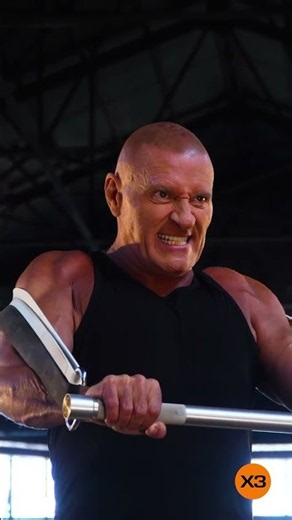 Why X3 Builds More Muscle Than Weights
