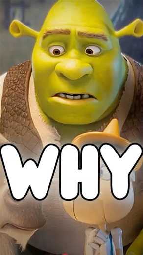 Why Is There ANOTHER Shrek Being Made