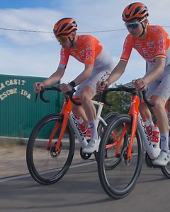 Elite Cycling on Reels