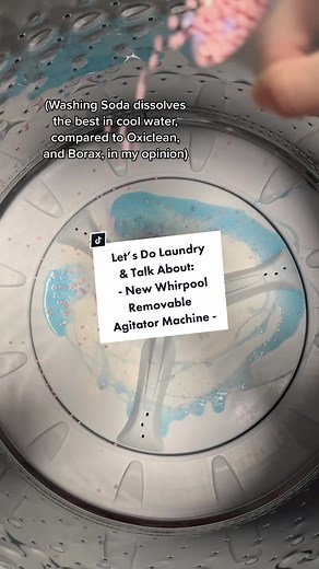 Whirlpool WTW5057LW Top Loader: Deep Cleaning Tutorial