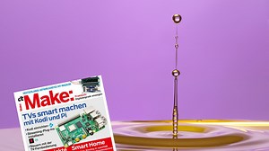 Timer für Tropfenfotografie mit Arduino bauen