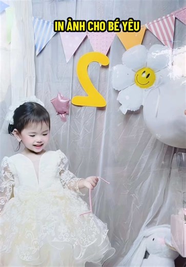 In ảnh cho bé yêu: in ảnh giá rẻ, chất lượng đẹp