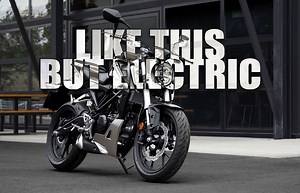 2022 Honda Electric Motorcycle Coming Into Focus - CleanTechnica