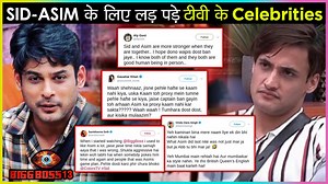 151K views · 3.6K reactions | The ongoing fight between #SidharthShukla and #AsimRiaz is creating a war between people supporting them outside. Watch the whole story to know more. | Telly Masala | Facebook