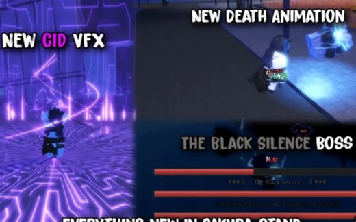 Everything New In Sakura Stand Update | Sakur Stand