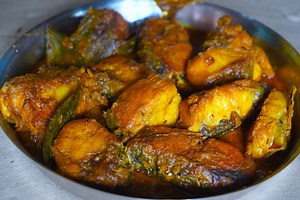 187K views · 6.4K reactions | Katla Fish Kalia Recipe | Village Bengali Style Katla Macher Kaliya | Village Cooking Channel | villfood | Facebook