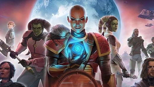 STAR WARS™: The Old Republic™ – Official EA Help support