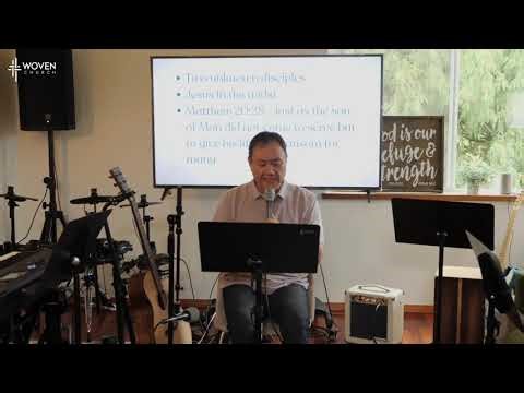 04.12.26 Woven Easter Sunday Service l Seeing Jesus (Luke 24:13-35)