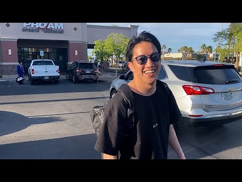 【新章開幕】朝倉海ラスベガスで強くなります。