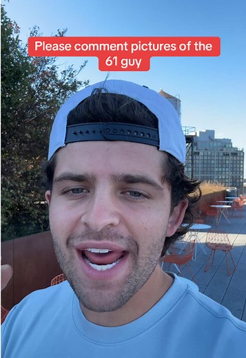 Discover Memes and Pictures of the 61 Guy