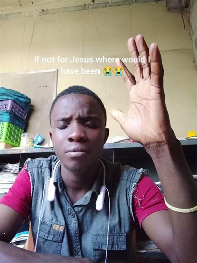 if not for Jesus