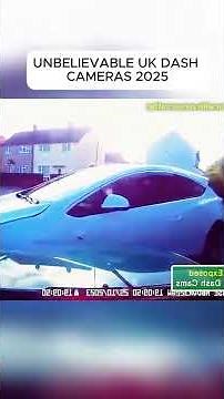 UK Dash cam near miss #dashcam #dashcamvideos #roadrage #dashcamuk #roadragecase #crash #dashcamusa