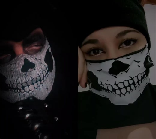 #duet with @〖Gixie〗 #masktok