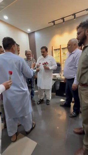 🎉 A Special Birthday Celebration at BioTech Services! 🎉 The BioTech Services family came together to celebrate the birthday of our respected Owner, Mr. Zahid Iqbal Ghauri. 🌹 Your vision, commitment, and leadership continue to inspire everyone around you. On this special day, we wish you great health, happiness, and continued success ahead! 🎂✨ 🎥 Here’s a glimpse of the joyful moments from today’s celebration! 💐 #biotechservices #TeamSpirit #leadership #birthdaycelebration #inspiration @foll