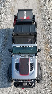 27K views · 1K reactions | Don’t have time or energy to take the top off but want that open air, I HIGHLY recommend the @bestopteam Sunrider top with optional sun shade retractable screen! So quick and easy to flip back, that you can do it at a stoplight! And if it rains, you just flip it closed! Pretty awesome right?! #reels #topless #jeep #quick #easy #howto #diy #freedom #jeeplife | Lone.rubicon | Facebook