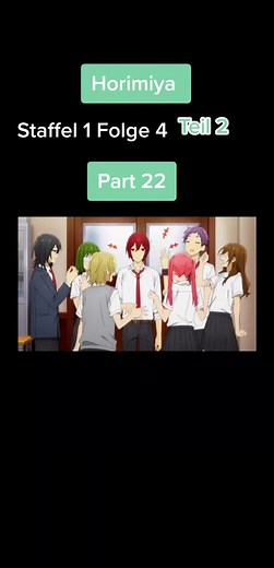 #horimiyaganzefolgen #hori #Reisbaumarmy