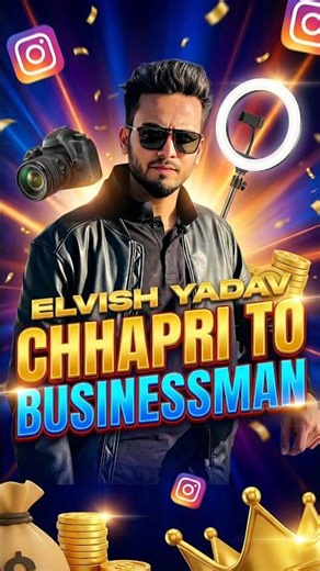 Elvish Yadav Business Reality | Indian Influencer Business Part-7 #shorts
