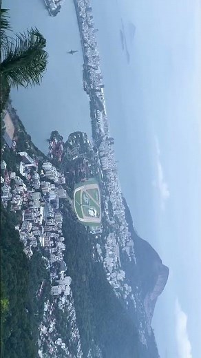 CRISTO REDENTOR TREM DO CORCOVADO 4K ✈️🌏 GUIARAFA 2026