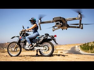 Active Track on the DJI Mavic 2 Pro | Can it keep up?