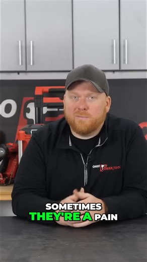We’ve all been there, trying to drill through concrete, hit rebar halfway, and suddenly your bit’s had enough. Nick takes on the age-old debate: Carbide Core Bits vs. Diamond Core Bits. Which one actually works better, and how can you save time (and frustration) on the job? Watch the full video on YouTube and shop both options right here: https://news.ohiopowertool.com/concrete-coring-dry-carbide-bit-vs-dry-diamond-bit/ ... #OhioPowerTool #WeKnowTools #ConcreteTools #DiamondCoreBits #CarbideCore