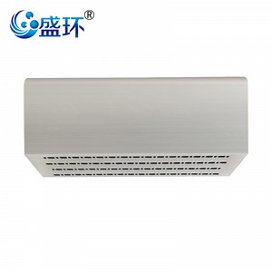 [Hot Item] Medical Room Kitchen Basement Ozone Sterilizer Air Purification Wall Mounted Ozone Generator